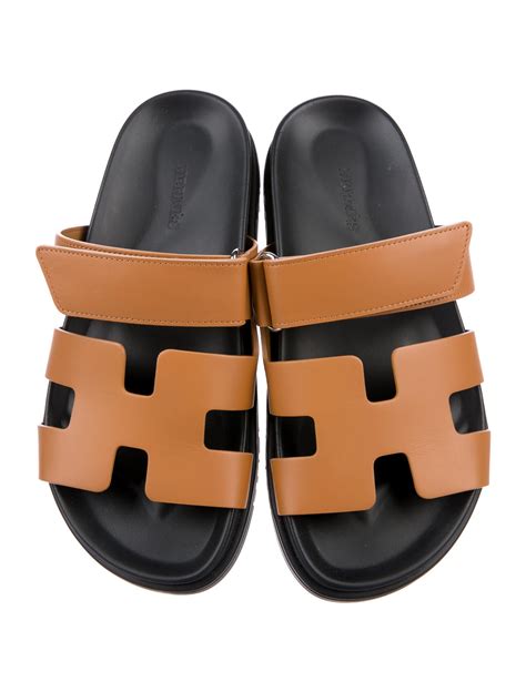 hermes sansal|hermes chypre sandals.